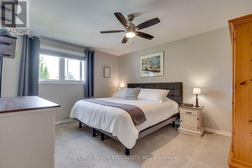 258 Glenwood Crescent, Caledon (Bolton East), ON - Indoor Photo Showing Bedroom