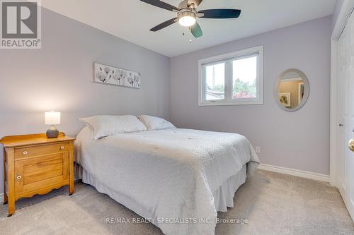 258 Glenwood Crescent, Caledon (Bolton East), ON - Indoor Photo Showing Bedroom