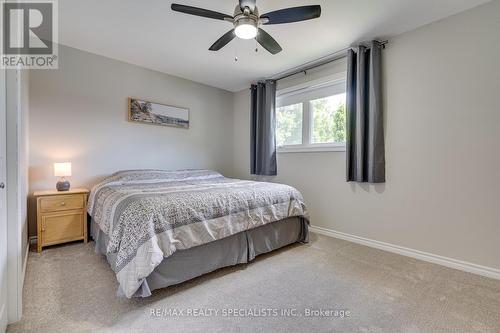 258 Glenwood Crescent, Caledon (Bolton East), ON - Indoor Photo Showing Bedroom