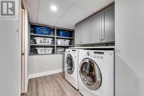 258 Glenwood Crescent, Caledon (Bolton East), ON - Indoor Photo Showing Laundry Room