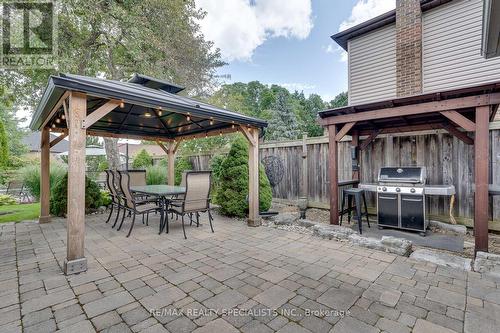 258 Glenwood Crescent, Caledon (Bolton East), ON - Outdoor With Deck Patio Veranda