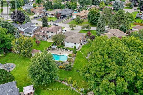 258 Glenwood Crescent, Caledon (Bolton East), ON - Outdoor With View