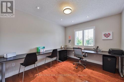 8 Inverhuron Trail, Oakville, ON - Indoor Photo Showing Office