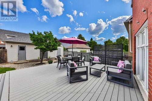 8 Inverhuron Trail, Oakville, ON - Outdoor With Deck Patio Veranda With Exterior