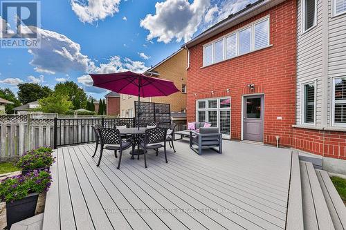 8 Inverhuron Trail, Oakville, ON - Outdoor With Deck Patio Veranda With Exterior