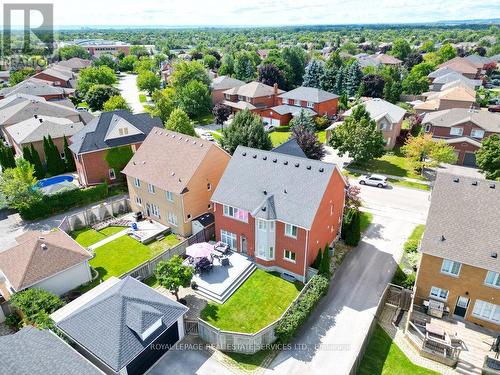 8 Inverhuron Trail, Oakville, ON - Outdoor With Deck Patio Veranda With View