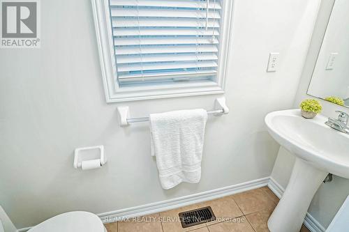 85 Frenchpark Circle, Brampton (Credit Valley), ON - Indoor Photo Showing Bathroom