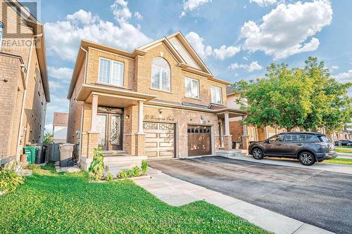 85 Frenchpark Circle, Brampton (Credit Valley), ON - Outdoor With Facade