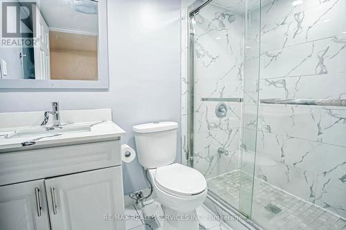 85 Frenchpark Circle, Brampton (Credit Valley), ON - Indoor Photo Showing Bathroom