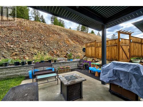 2045 Galore Cres, Kamloops, BC - Outdoor With Deck Patio Veranda