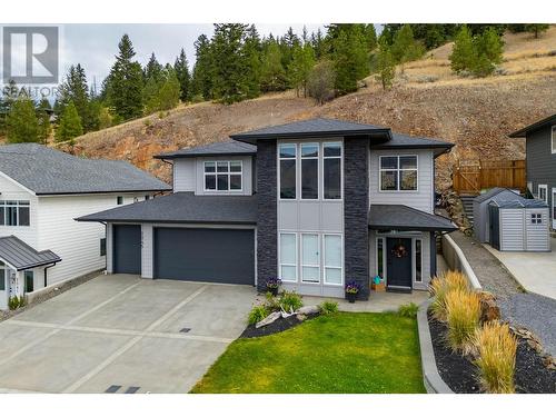 2045 Galore Cres, Kamloops, BC - Outdoor With Facade