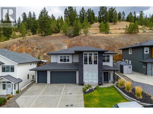 2045 Galore Crescent, Kamloops, BC - Outdoor With Facade