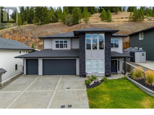 2045 Galore Crescent, Kamloops, BC - Outdoor With Facade