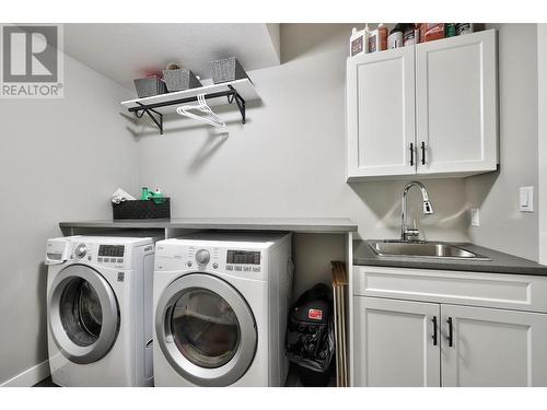 2045 Galore Crescent, Kamloops, BC - Indoor Photo Showing Laundry Room