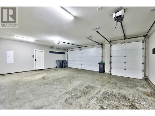 2045 Galore Crescent, Kamloops, BC - Indoor Photo Showing Garage