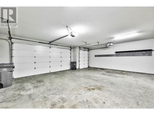 2045 Galore Crescent, Kamloops, BC - Indoor Photo Showing Garage