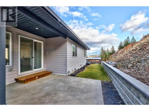 2045 Galore Crescent, Kamloops, BC - Outdoor With Exterior