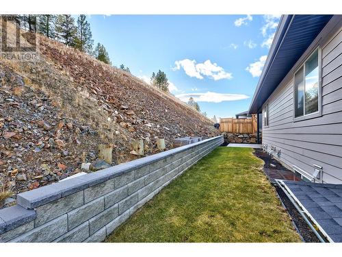 2045 Galore Crescent, Kamloops, BC - Outdoor