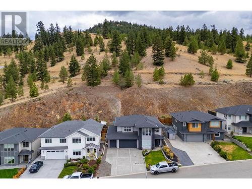 2045 Galore Crescent, Kamloops, BC - Outdoor With View