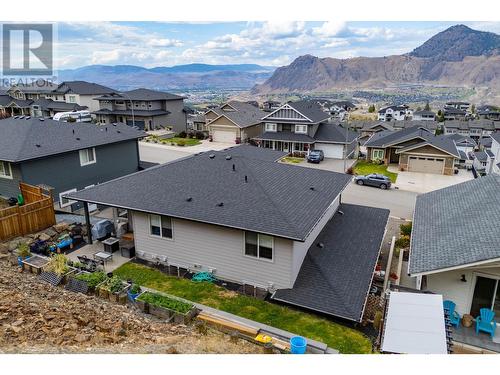 2045 Galore Crescent, Kamloops, BC - Outdoor With View