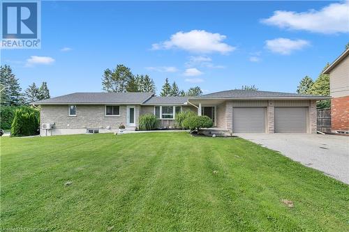 6532 Beatty Line N, Fergus, ON - Outdoor