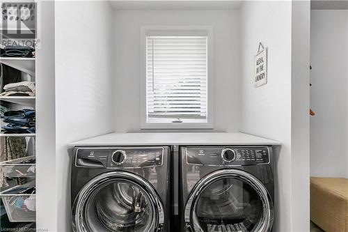 6532 Beatty Line N, Fergus, ON - Indoor Photo Showing Laundry Room