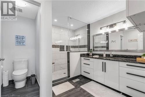 6532 Beatty Line N, Fergus, ON - Indoor Photo Showing Bathroom