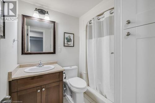 6532 Beatty Line N, Fergus, ON - Indoor Photo Showing Bathroom