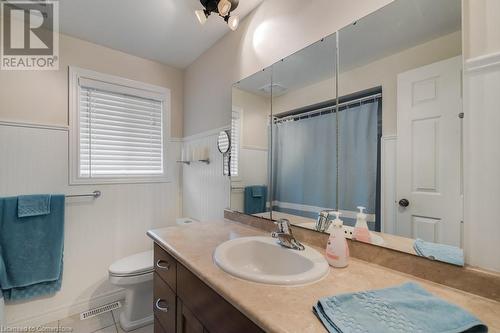 6532 Beatty Line N, Fergus, ON - Indoor Photo Showing Bathroom