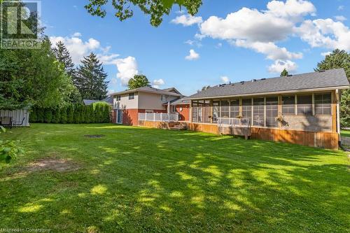 6532 Beatty Line N, Fergus, ON - Outdoor