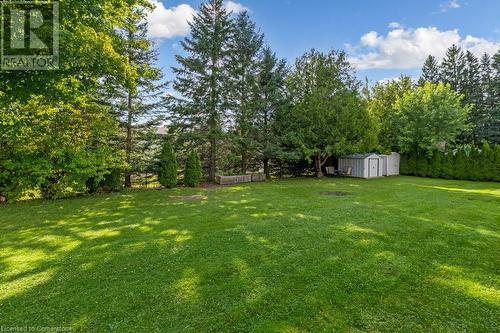 6532 Beatty Line N, Fergus, ON - Outdoor