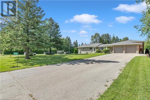 6532 Beatty Line N, Fergus, ON - Outdoor