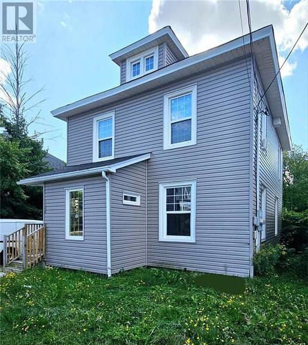 144 John Street, Moncton, NB - Outdoor With Exterior