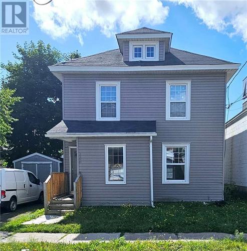 144 John Street, Moncton, NB - Outdoor