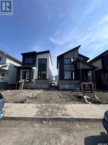 3131 Green Brook Road, Regina, SK - Outdoor With Facade