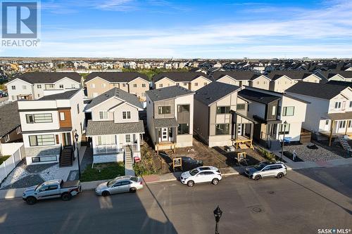 3131 Green Brook Road, Regina, SK - Outdoor With Facade