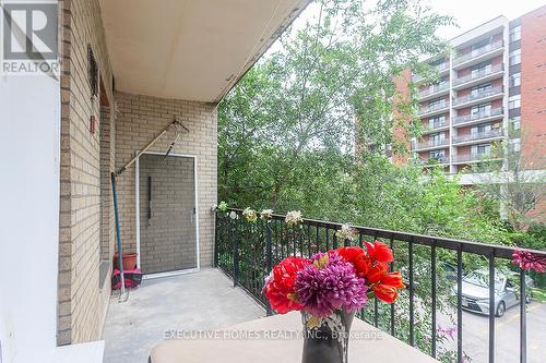 1690 Victoria Park, Toronto (Victoria Village), ON - Outdoor With Balcony