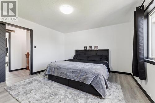 92 Shrewsbury Drive, Whitby (Brooklin), ON - Indoor Photo Showing Bedroom