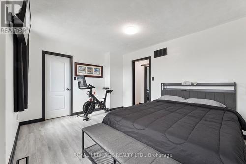 92 Shrewsbury Drive, Whitby (Brooklin), ON - Indoor Photo Showing Bedroom