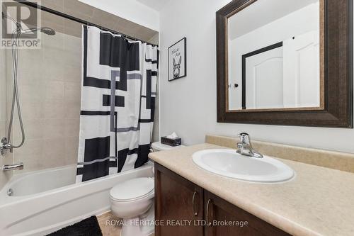 92 Shrewsbury Drive, Whitby (Brooklin), ON - Indoor Photo Showing Bathroom