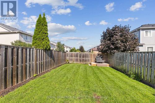 92 Shrewsbury Drive, Whitby (Brooklin), ON - Outdoor