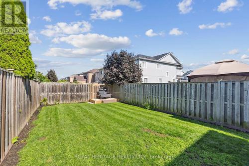 92 Shrewsbury Drive, Whitby (Brooklin), ON - Outdoor