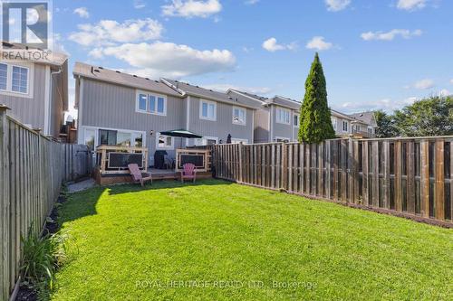 92 Shrewsbury Drive, Whitby (Brooklin), ON - Outdoor