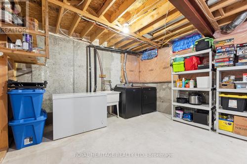 92 Shrewsbury Drive, Whitby (Brooklin), ON - Indoor Photo Showing Basement