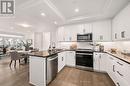 315 - 1975 Fountain Grass Drive, London, ON  - Indoor Photo Showing Kitchen With Upgraded Kitchen 