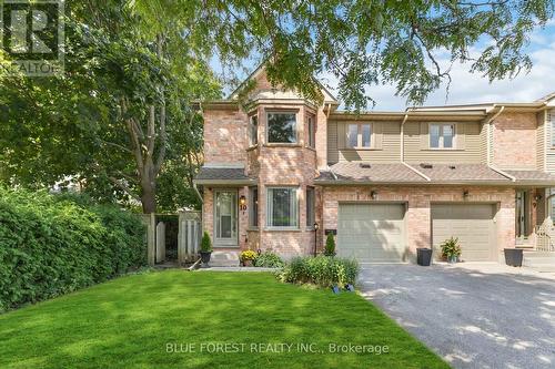 10 - 535 Topping Lane, London, ON - Outdoor With Facade