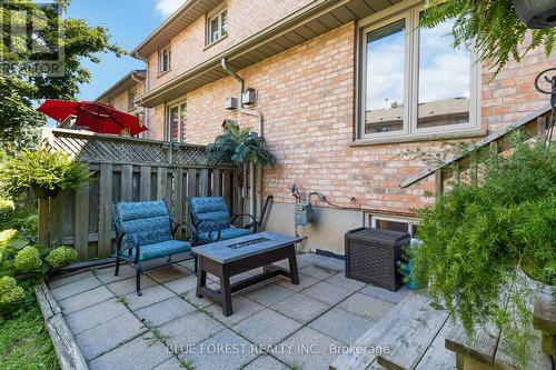 10 - 535 Topping Lane, London, ON - Outdoor With Deck Patio Veranda With Exterior