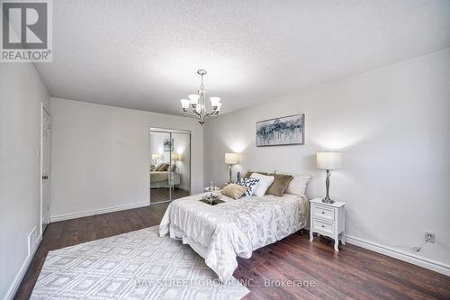 52 Yatesbury Road, Toronto (Bayview Woods-Steeles), ON - Indoor Photo Showing Bedroom