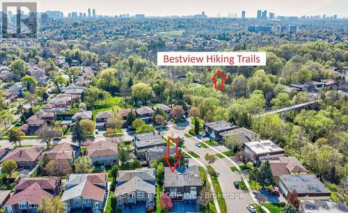 52 Yatesbury Road, Toronto (Bayview Woods-Steeles), ON - Outdoor With View