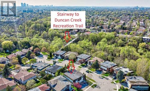 52 Yatesbury Road, Toronto (Bayview Woods-Steeles), ON - Outdoor With View